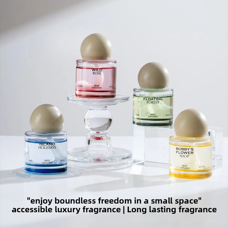 Home Fragrance Usa - 環境に優しい高級車用香水、家の装飾ライト、長持ちする香り、消臭芳香剤、珪藻土