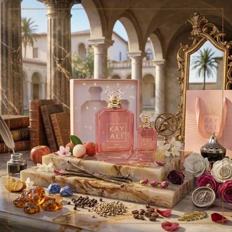 Home Fragrance Gift - KAYALI バニラ パフューム ギフトセット 100ml 10ml