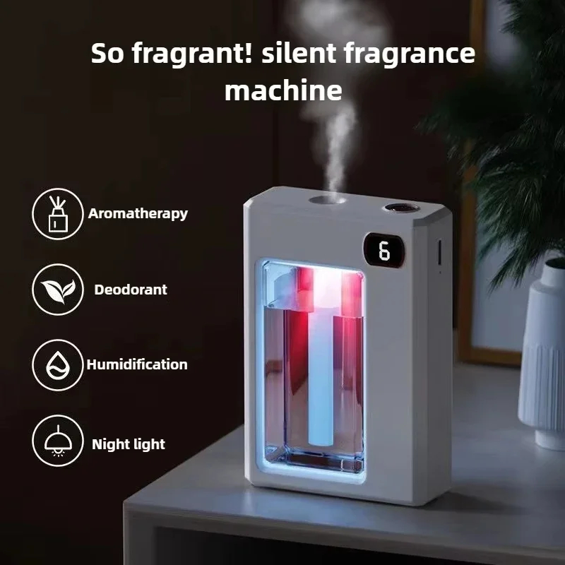 壁掛け式自動芳香剤ディスペンサー、調節可能なデザインで長時間 - Home Fragrance Best のレビューと価格