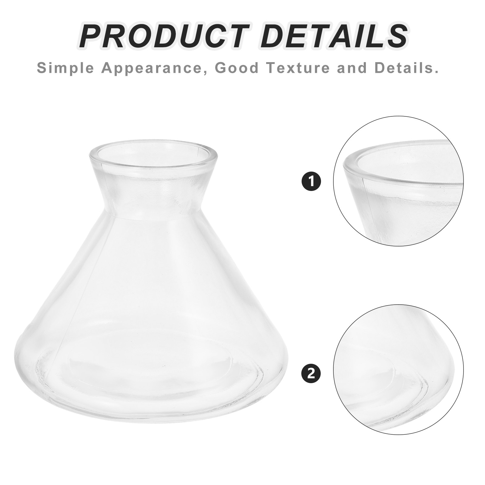 エッセンシャルオイル用アロマディフューザーボトル 100ml - Home Fragrance Usa のレビューと価格