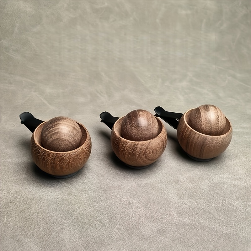 車＆家庭用エッセンシャルオイルディフューザー - 木製ミニキ - Home Fragrance Oud のレビューと価格