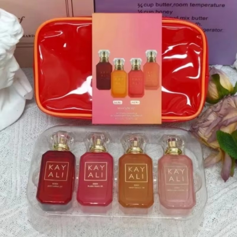 KAYALI 4本セット（各10ml）香水ギフトセット。ユニ - Home Fragrance Gift のレビューと価格