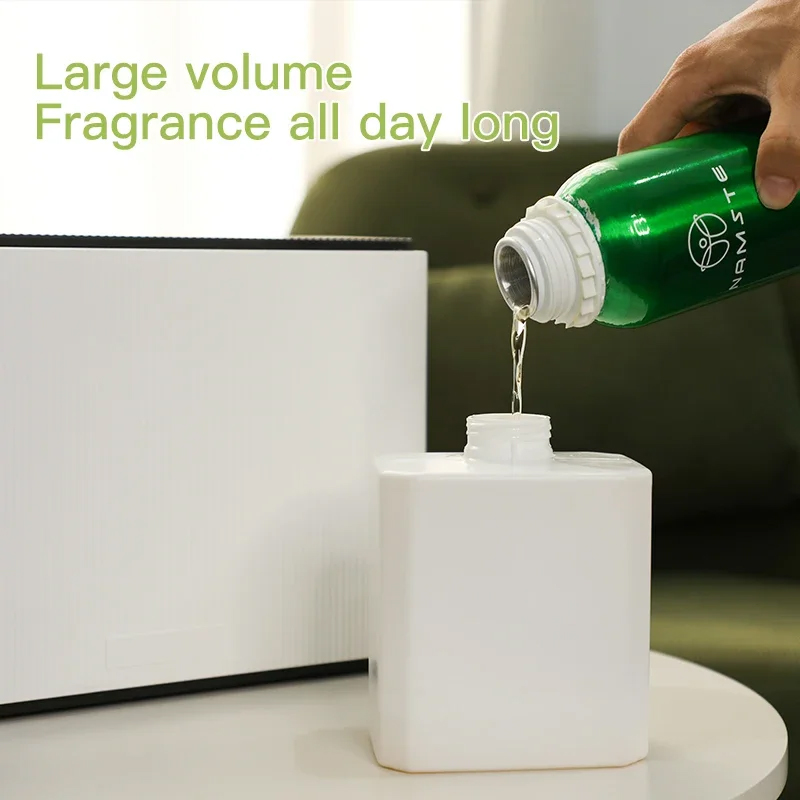 NAMSTE 1000ML フレグランスディフューザー スマ - Home Fragrance Gift のレビューと価格