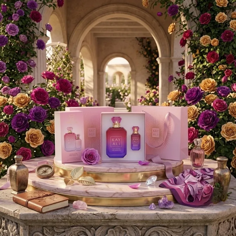 KAYALI バニラ パフューム ギフトセット 100ml  - Home Fragrance Gift のレビューと価格