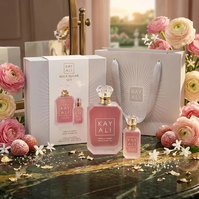 KAYALI バニラ パフューム ギフトセット 100ml  - Home Fragrance Gift のレビューと価格