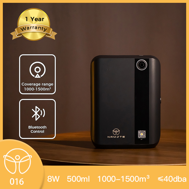 NAMSTE 1500m³ Bluetooth アロマディフ - Home Fragrance Best のレビューと価格
