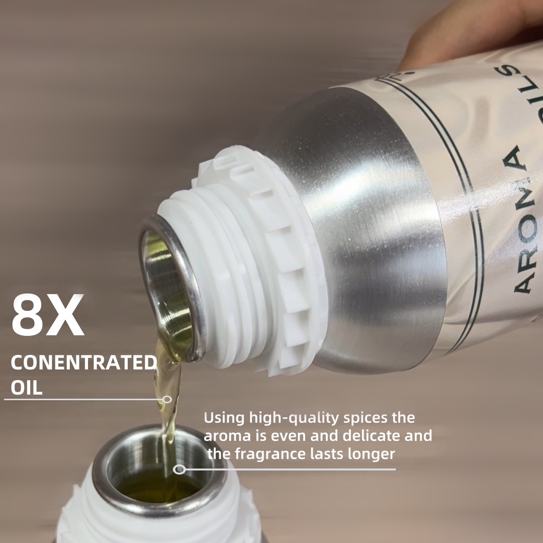 ホテル5つ星アロマ500ml有名香水エッセンシャルオイル、デ - Home Fragrance Gift のレビューと価格