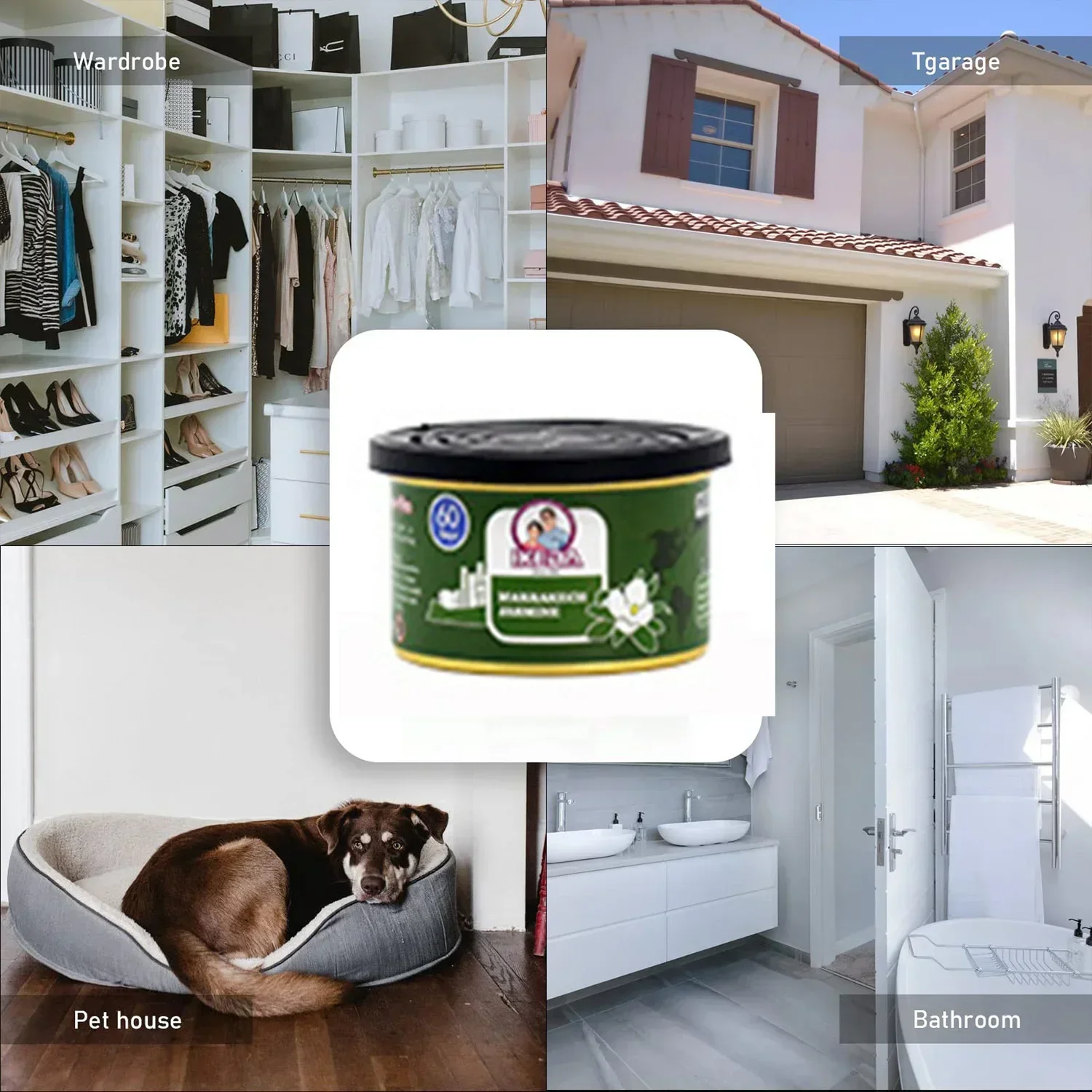 エアフレッシュナーと消臭剤、長持ち、無毒、家庭や車用のフレッ - Home Fragrance Best のレビューと価格