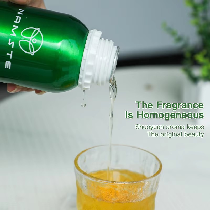 NAMSTE 100ML オイルディフューザー エッセンシャ - Home Fragrance Logo のレビューと価格