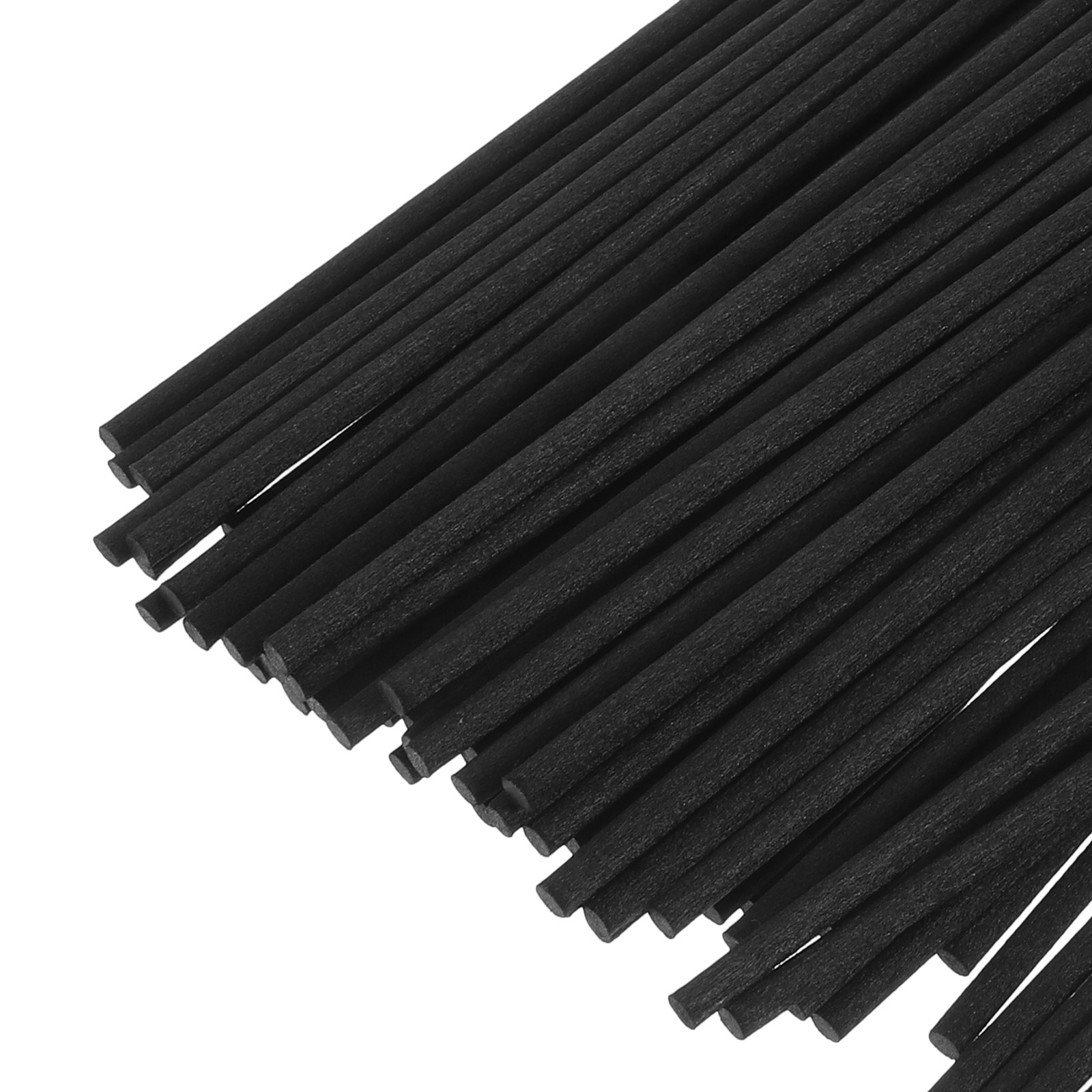100本入り リードディフューザー用スティック 黒色ファイバ - Home Fragrance Usa のレビューと価格