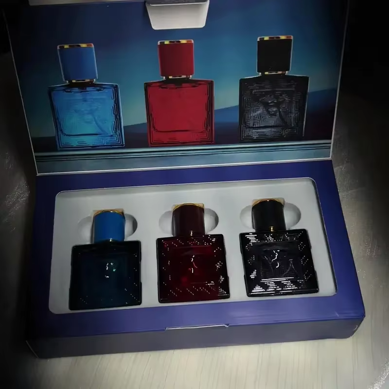 メンズ香水ギフトセット 3個入り エロスコロン 長持ち 軽や - Home Fragrance Gift のレビューと価格