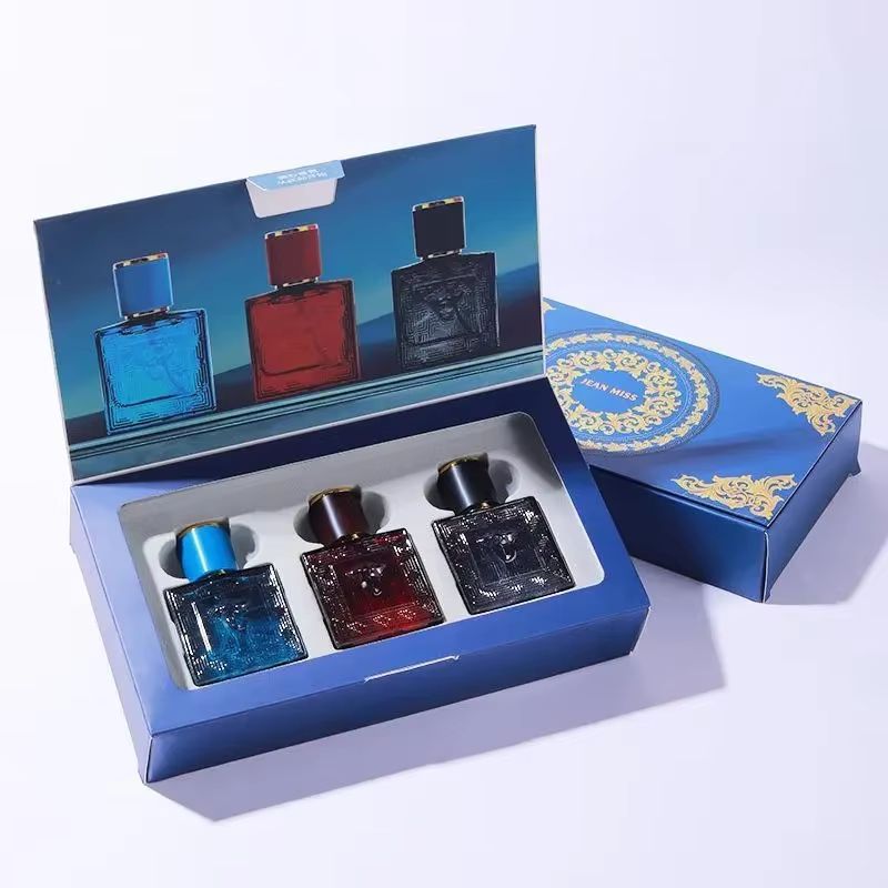 メンズ香水ギフトセット 3個入り エロスコロン 長持ち 軽や - Home Fragrance Gift のレビューと価格