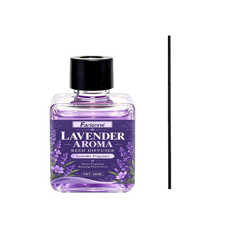 ファリエン ラベンダー リードディフューザー 60ml。お部 - Home Fragrance Best のレビューと価格